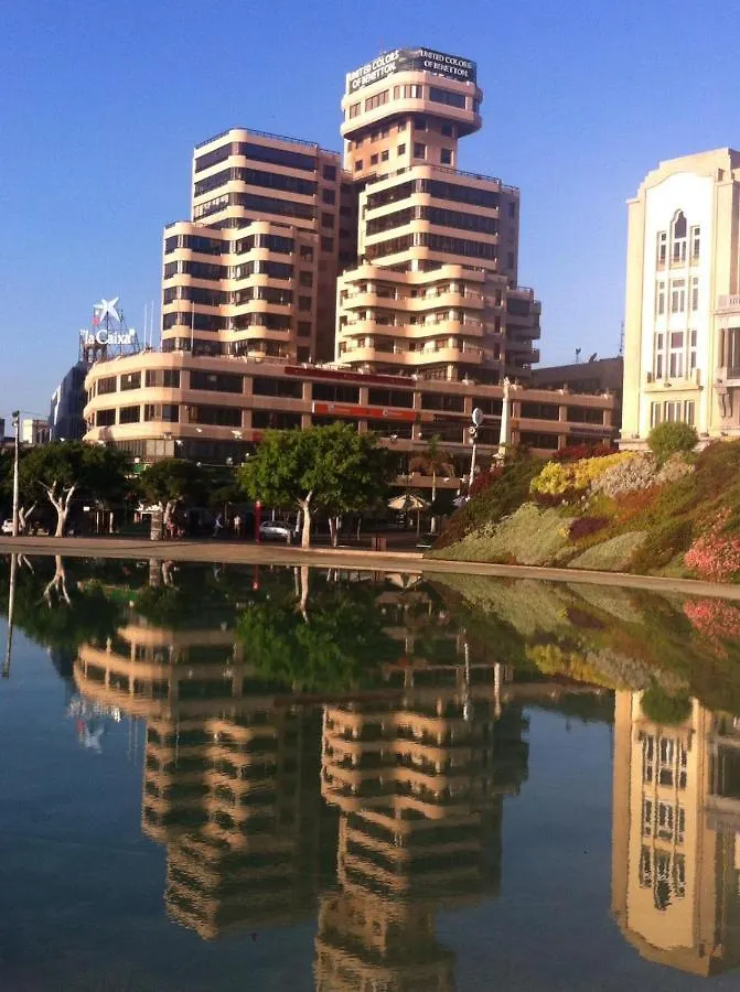 Piso De Lujo En Centro Santa Cruz. Apartamento 0*, Santa Cruz de Tenerife Espanha