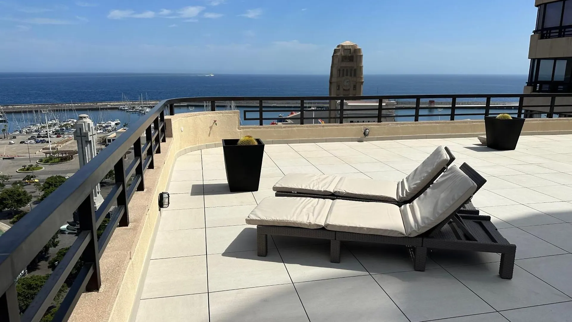 Piso De Lujo En Centro Santa Cruz. Apartamento 0*, Santa Cruz de Tenerife