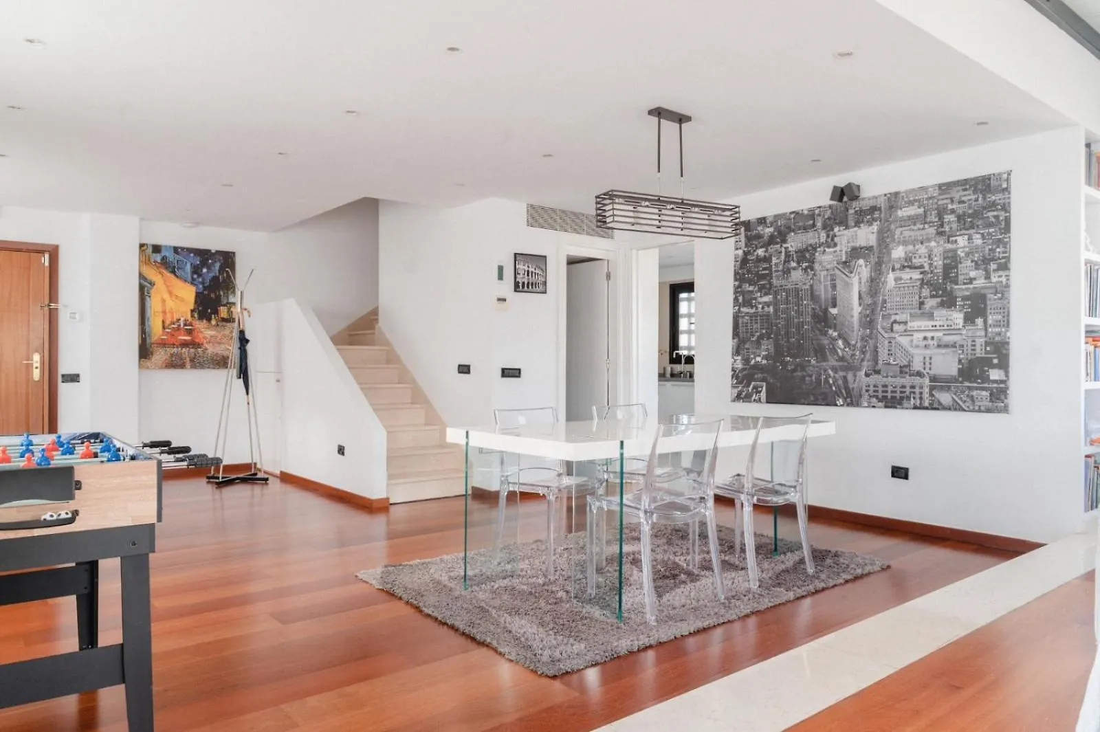 Piso De Lujo En Centro Santa Cruz. Apartamento Santa Cruz de Tenerife